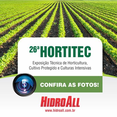 Visualize nossas fotos na Hortitec