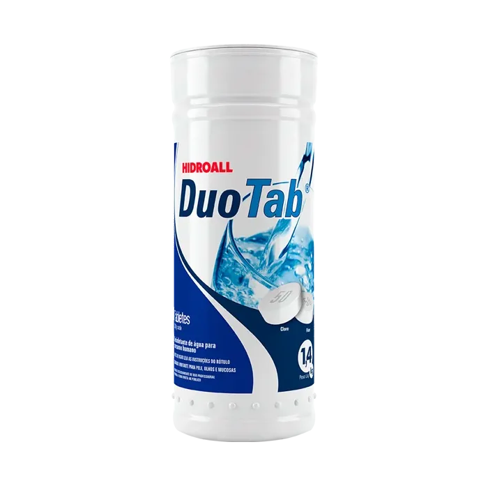 DuoTab 50/50