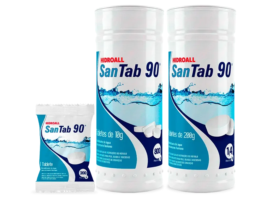 SanTab 90