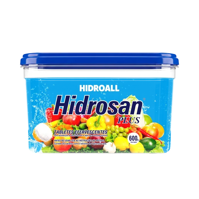 Hidrosan Plus Efervescente